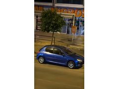 158 KM DE Sahibinden Peugeot 206 1.4 XT 2004 Model 