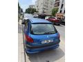 159 BİN KM DE Sahibinden Peugeot 206 1.4 XT 2004 Model 