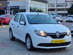 2016 MODEL RENAULT SYMBOL JOY 1.5 Dci 90 hp 163 Bin Km De