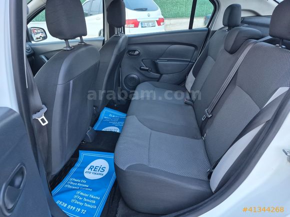 2016 MODEL RENAULT SYMBOL JOY 1.5 Dci 90 hp 163 Bin Km De