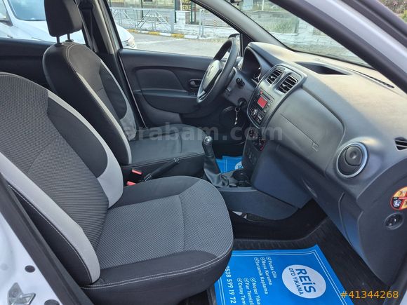 2016 MODEL RENAULT SYMBOL JOY 1.5 Dci 90 hp 163 Bin Km De