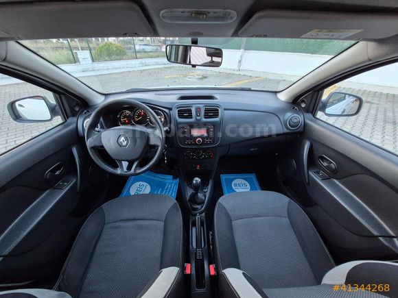 2016 MODEL RENAULT SYMBOL JOY 1.5 Dci 90 hp 163 Bin Km De