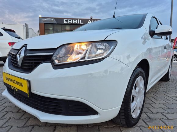 2016 MODEL RENAULT SYMBOL JOY 1.5 Dci 90 hp 163 Bin Km De