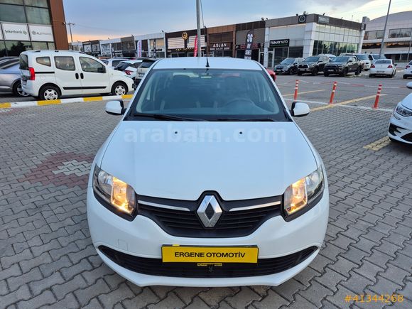 2016 MODEL RENAULT SYMBOL JOY 1.5 Dci 90 hp 163 Bin Km De