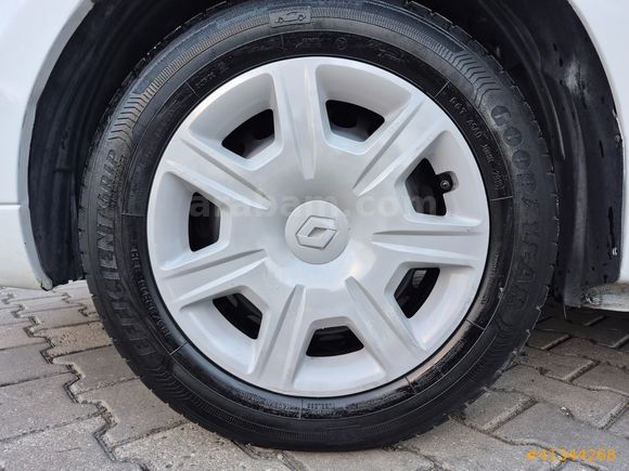 2016 MODEL RENAULT SYMBOL JOY 1.5 Dci 90 hp 163 Bin Km De