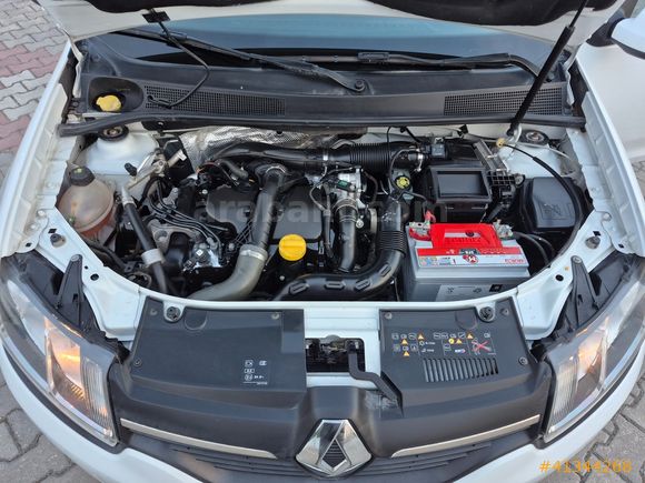 2016 MODEL RENAULT SYMBOL JOY 1.5 Dci 90 hp 163 Bin Km De