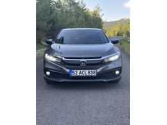 Sahibinden Honda Civic 1.6i VTEC Eco Elegance 2021 Model 