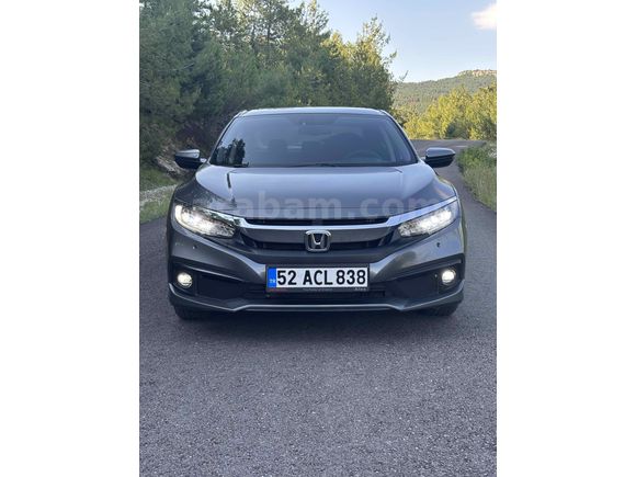 Sahibinden Honda Civic 1.6i VTEC Eco Elegance 2021 Model 