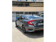 Sahibinden Honda Civic 1.6i VTEC Eco Elegance 2021 Model 