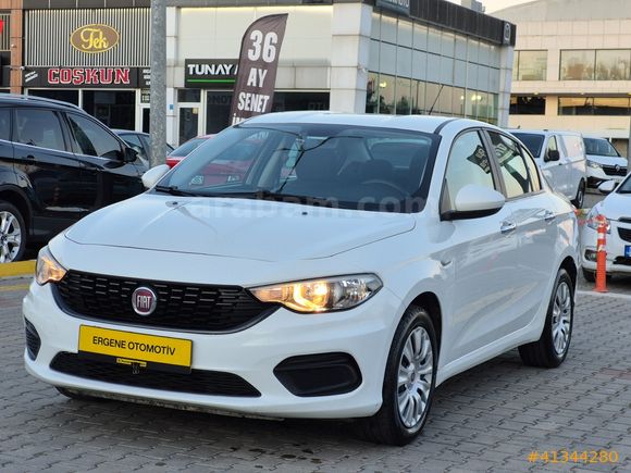 2016 FİAT EGEA 1.3 m.jet 95 hp EASY 146 Bin Km De
