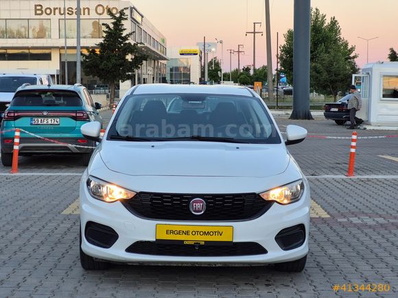 2016 FİAT EGEA 1.3 m.jet 95 hp EASY 146 Bin Km De