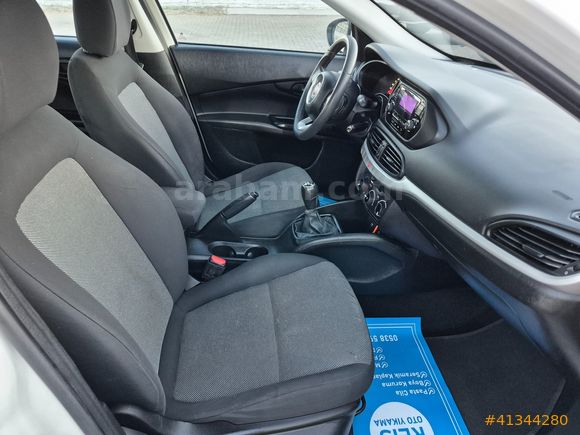 2016 FİAT EGEA 1.3 m.jet 95 hp EASY 146 Bin Km De