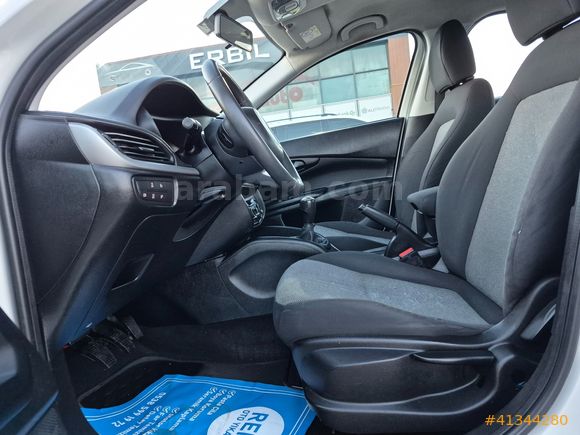 2016 FİAT EGEA 1.3 m.jet 95 hp EASY 146 Bin Km De