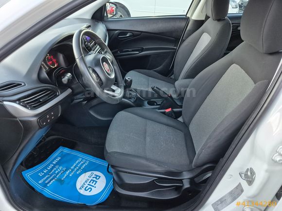 2016 FİAT EGEA 1.3 m.jet 95 hp EASY 146 Bin Km De