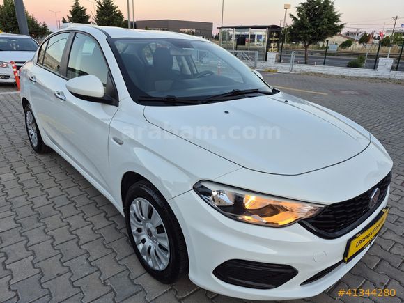 2016 FİAT EGEA 1.3 m.jet 95 hp EASY 146 Bin Km De