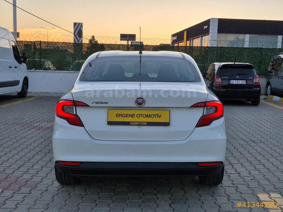 2016 FİAT EGEA 1.3 m.jet 95 hp EASY 146 Bin Km De