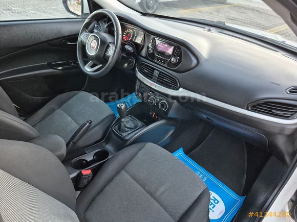 2016 FİAT EGEA 1.3 m.jet 95 hp EASY 146 Bin Km De