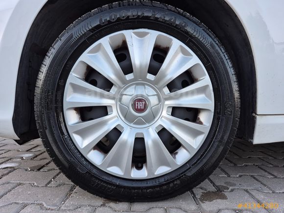 2016 FİAT EGEA 1.3 m.jet 95 hp EASY 146 Bin Km De