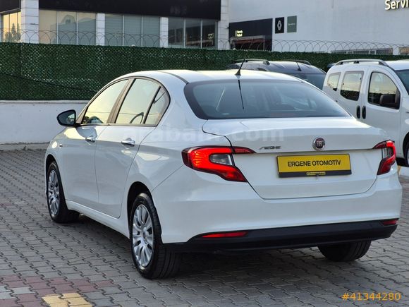 2016 FİAT EGEA 1.3 m.jet 95 hp EASY 146 Bin Km De