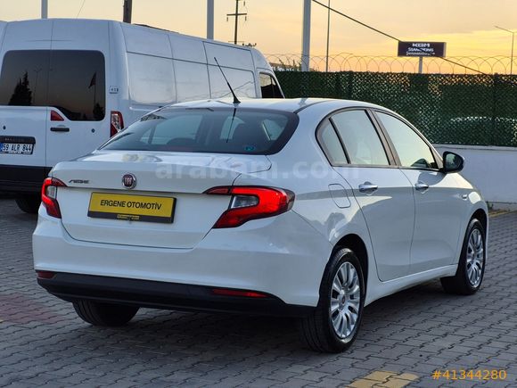 2016 FİAT EGEA 1.3 m.jet 95 hp EASY 146 Bin Km De