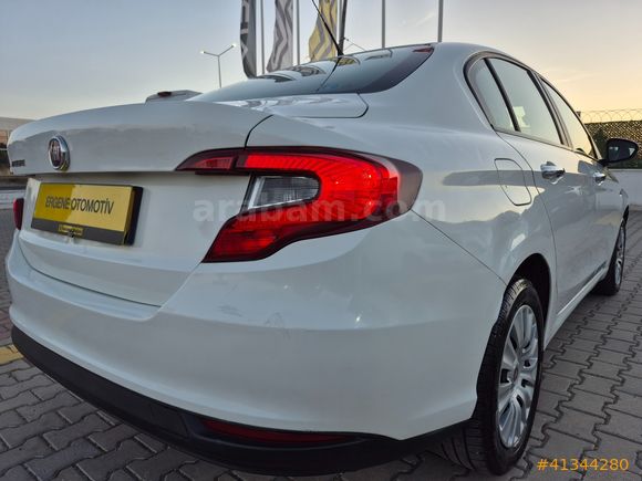 2016 FİAT EGEA 1.3 m.jet 95 hp EASY 146 Bin Km De