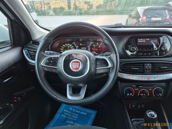 2016 FİAT EGEA 1.3 m.jet 95 hp EASY 146 Bin Km De