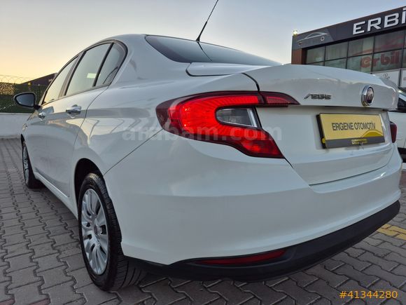 2016 FİAT EGEA 1.3 m.jet 95 hp EASY 146 Bin Km De