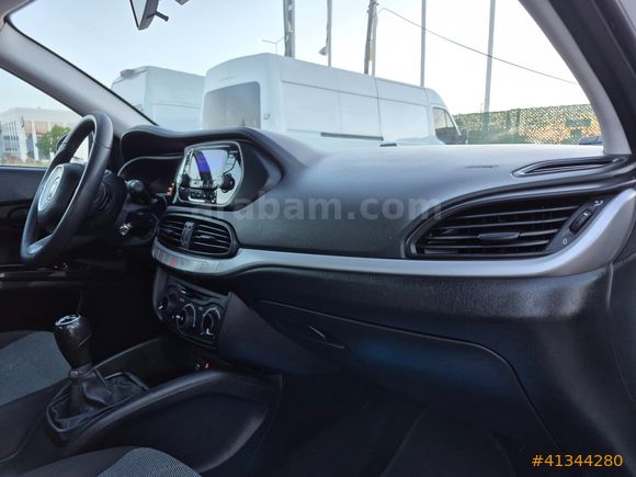 2016 FİAT EGEA 1.3 m.jet 95 hp EASY 146 Bin Km De