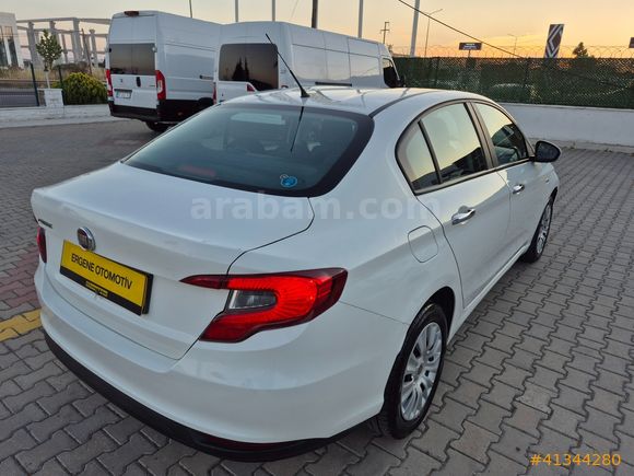 2016 FİAT EGEA 1.3 m.jet 95 hp EASY 146 Bin Km De