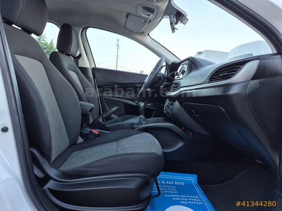 2016 FİAT EGEA 1.3 m.jet 95 hp EASY 146 Bin Km De