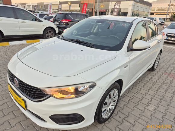 2016 FİAT EGEA 1.3 m.jet 95 hp EASY 146 Bin Km De