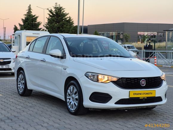 2016 FİAT EGEA 1.3 m.jet 95 hp EASY 146 Bin Km De