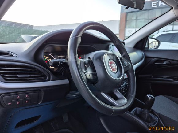 2016 FİAT EGEA 1.3 m.jet 95 hp EASY 146 Bin Km De