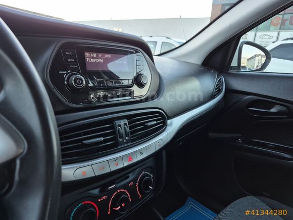2016 FİAT EGEA 1.3 m.jet 95 hp EASY 146 Bin Km De