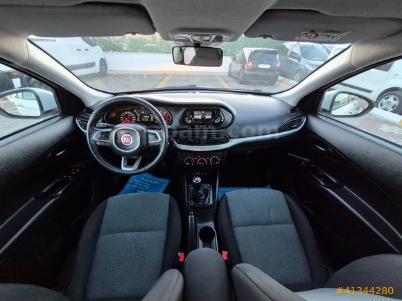 2016 FİAT EGEA 1.3 m.jet 95 hp EASY 146 Bin Km De