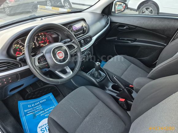 2016 FİAT EGEA 1.3 m.jet 95 hp EASY 146 Bin Km De
