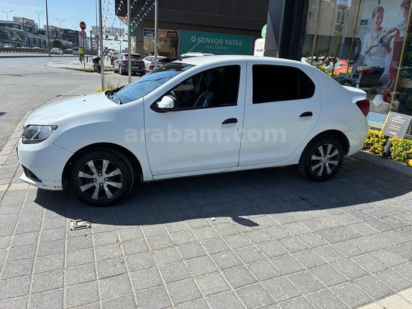 Sahibinden Renault Symbol 1.5 dCi Joy 2013 Model 