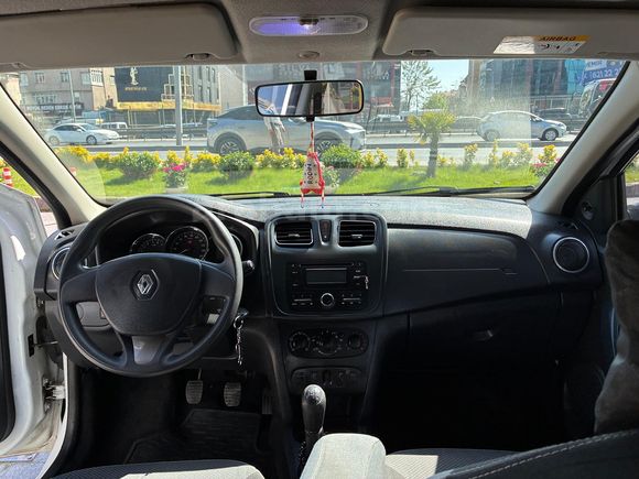 Sahibinden Renault Symbol 1.5 dCi Joy 2013 Model 