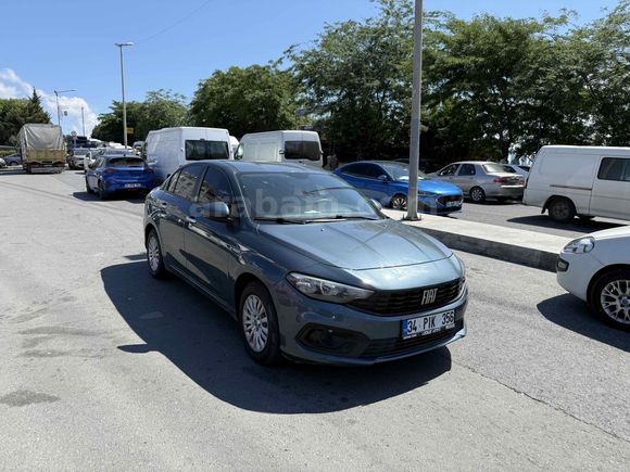 Sahibinden Fiat Egea 1.6 Multijet Easy 2023 Model 
