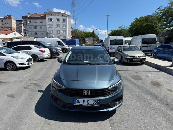 Sahibinden Fiat Egea 1.6 Multijet Easy 2023 Model 