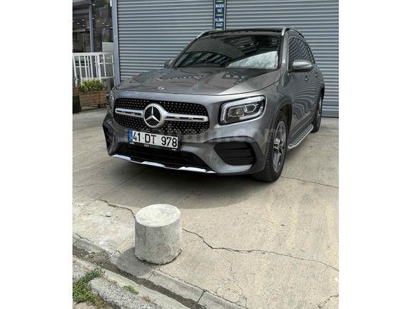 Sahibinden Mercedes - Benz GLB 200 AMG 2020 Model 