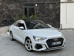 Sahibinden Audi A3 Sedan 35 TFSI S-Line 2023 Model 