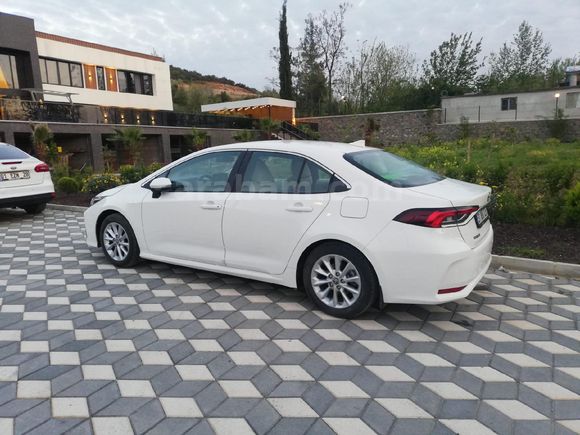 Sahibinden Toyota Corolla 1.5 Dream 2022 Model