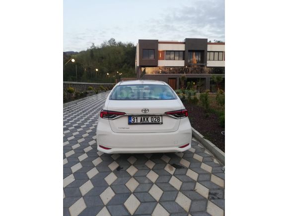 Sahibinden Toyota Corolla 1.5 Dream 2022 Model