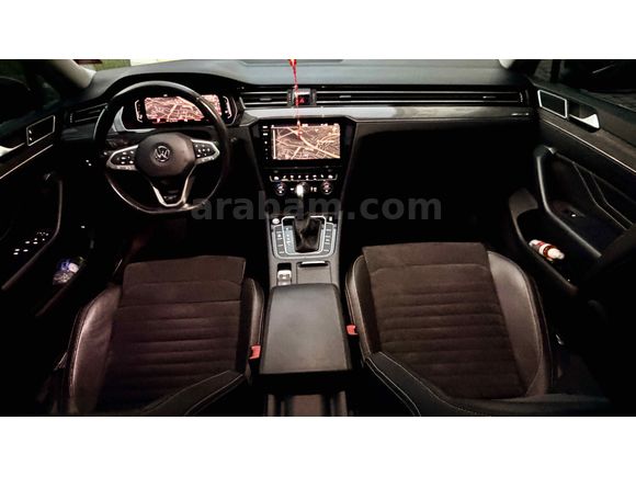 ORJİNAL B8.5 R line passat sw olup türünün son örnegi