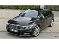 ORJİNAL B8.5 R line passat sw olup türünün son örnegi