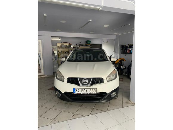 Sahibinden Nissan Qashqai 1.6 Tekna Pack 2012 Model 