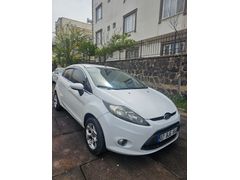 Sahibinden Ford Fiesta 1.4 TDCi Trend 2012 Model