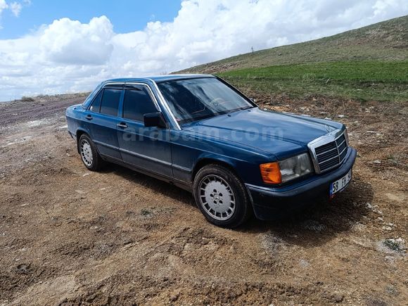 Sahibinden Mercedes - Benz 190 E 2.0 1986 Model
