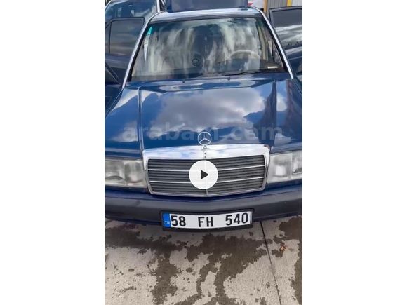 Sahibinden Mercedes - Benz 190 E 2.0 1986 Model